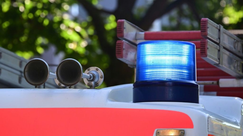 Feuer in Deutschlands größter Holzkirche: Ermittlungen wegen Brandstiftung
