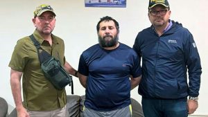 Ecuador: Berüchtigter Drogenboss "Fito" an die USA ausgeliefert