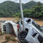 14 Tote binnen weniger Tage durch Starkregen und Überschwemmungen in Südkorea