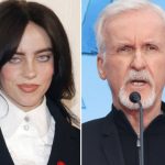 Billie Eilish und James Cameron: Gemeinsamer 3D-Konzertfilm?