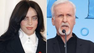 Billie Eilish und James Cameron: Gemeinsamer 3D-Konzertfilm?