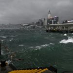 Hongkong spricht wegen Taifun Wipha höchste Sturmwarnung aus