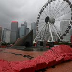 Hongkong stemmt sich gegen Taifun "Wipha" - 14 Tote durch Unwetter in Südkorea