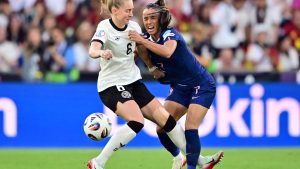 Fußball-EM: Berger heldenhaft: DFB-Team in der Einzelkritik