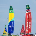 Segeln: SailGP: Neuseeländer siegen, Team Germany mit Startproblemen