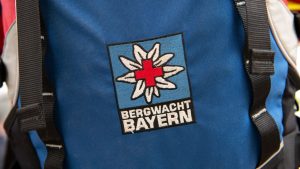 Einsatz: 15 Bergsteiger in Not - zwei Rettungshubschrauber im Einsatz