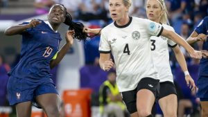 Fußball-EM: "Fix und fertig": DFB-Team kämpft sich ins Halbfinale