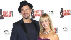 Benjamin Piwko und Isabel Edvardsson: "Let's Dance"-Stars machen gemeinsame Sache