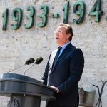 Hitler-Attentat vor 81 Jahren: Sohn von Willy Brandt warnt vor Geschichtsvergessenheit