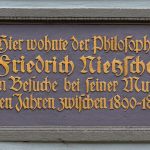 Ausstellungen: Nietzsche-Kabinettausstellung im Oktober in Naumburg