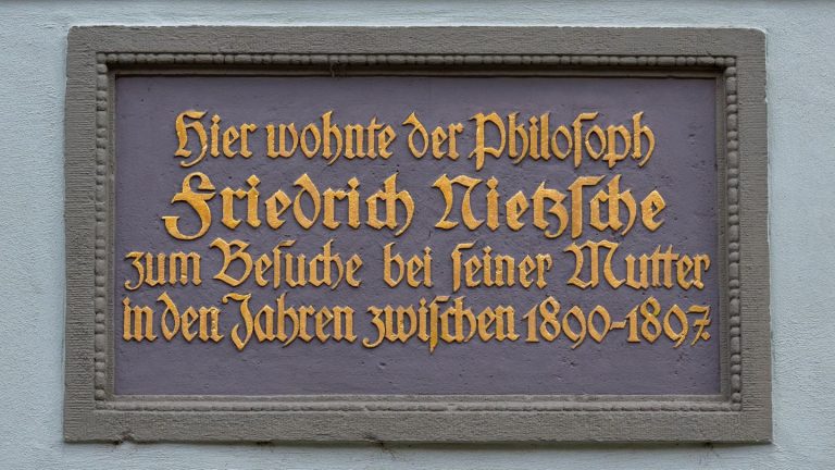 Ausstellungen: Nietzsche-Kabinettausstellung im Oktober in Naumburg
