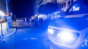 Gewaltkriminalität: Toter in Mitte: Mordkommission ermittelt wegen Totschlags