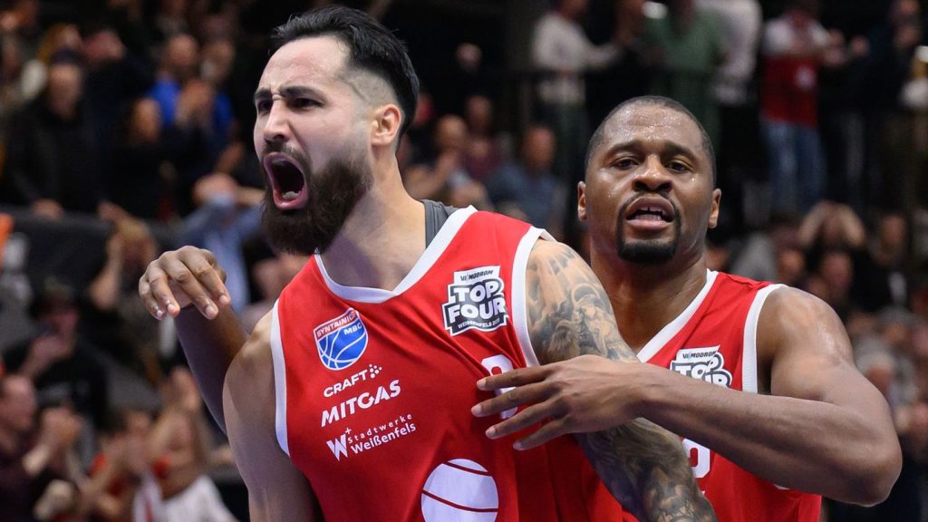 Basketball-Bundesliga: Planinic ersetzt Breunig beim Mitteldeutschen BC