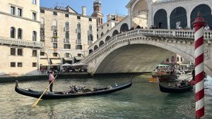 Tod in Venedig: Gondelunglück: Millionen-Entschädigung für deutsche Familie