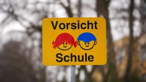 Weiterführende Schulen: Schulweg ab der 7. Klasse kann in Berlin lang werden