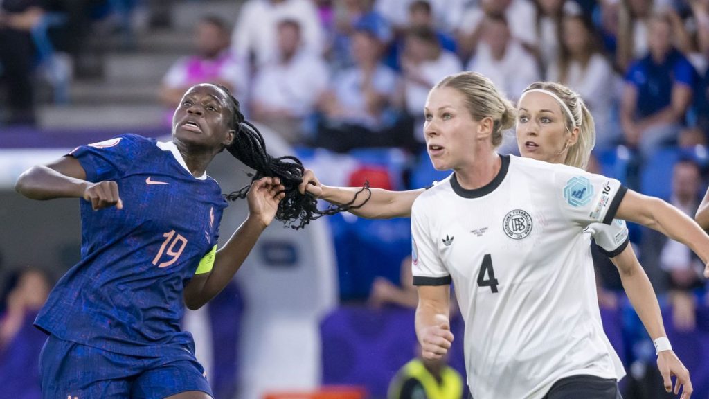 Frauenfußball: Pressestimmen zum deutschen EM-Krimi: "Zum Haareausreißen"