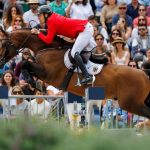 Reitsport: EM-Gold für Springreiter Vogel: "Ich bin überglücklich"