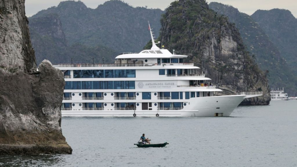 Polizei: Mindestens 35 Tote nach Bootsunglück in Vietnam