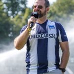 2. Fußball-Bundesliga: Hertha-Präsident Drescher hofft auf Doppelaufstieg