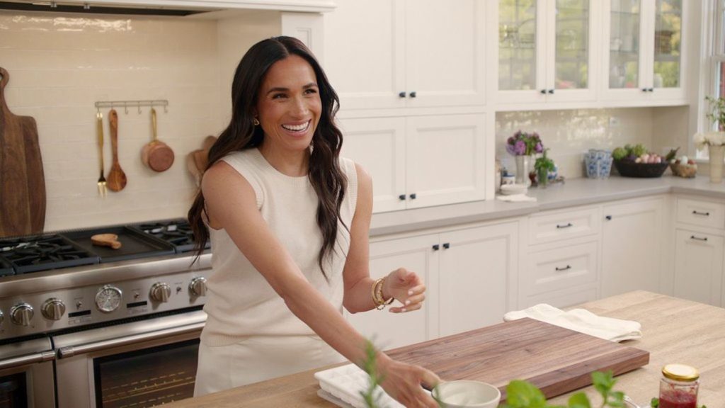 Herzogin Meghans Netflix-Show: "With Love, Meghan" fand kein großes Publikum