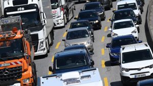 Verkehr: A7-Tunnel in Schnelsen wieder frei