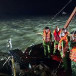 Gekentertes Ausflugsboot: Nach Bootsunglück in Vietnam steigt Opferzahl auf 38