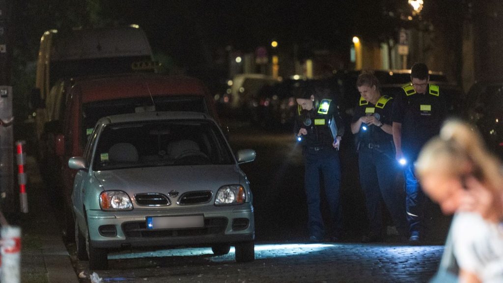 Kriminalität: Gewalt in Gesundbrunnen: Gewerkschaft fordert Konsequenzen