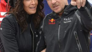 Tod in Italien: Baumgartner-Freundin filmte Todesflug