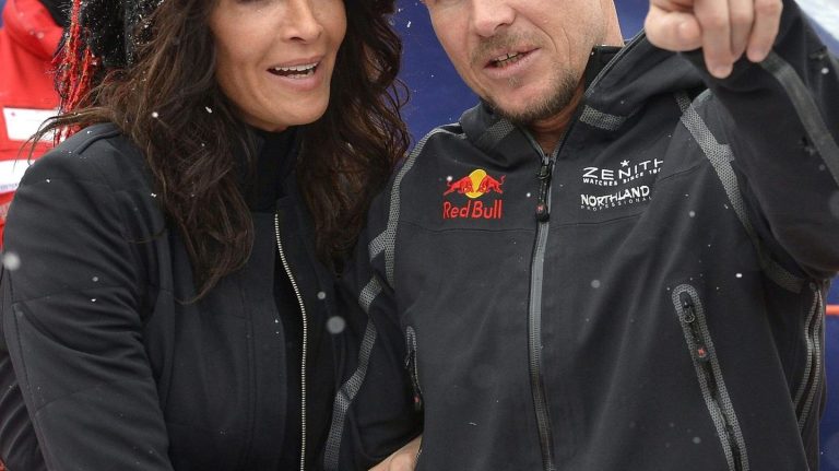 Tod in Italien: Baumgartner-Freundin filmte Todesflug