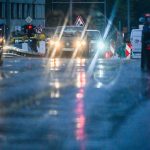 Wetter: Zunächst keine Probleme wegen starken Regens