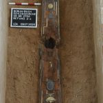 Archäologie: Mögliches Grab von Königsgemahlin entdeckt