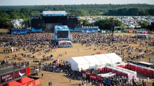 Mann tot aufgefunden: Verfahren nach Todesfall bei Deichbrand-Festival eingestellt