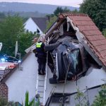 Unfall in Bohmte: Auto erfasst Kind auf Trampolin – Ermittlungen laufen