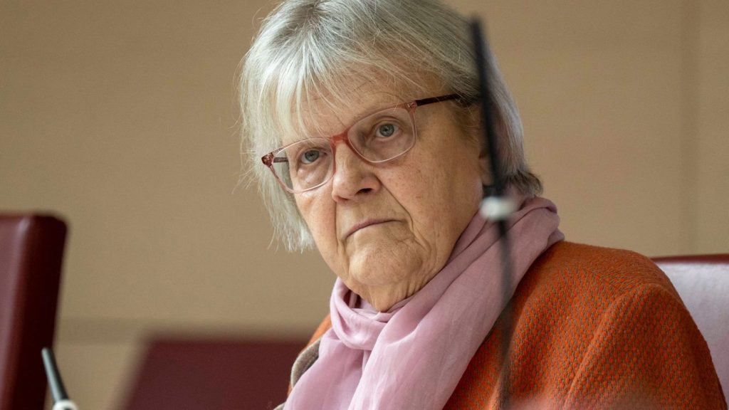 AfD im bayerischen Landtag: AfD-Abgeordnete nach Strafbefehl-Einspruch vor Gericht