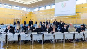 Prozess: Hohe Haftstrafen für "Kokain-Kalle" und Komplizen