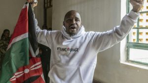 Kenia lässt Terrorvorwürfe gegen bekannten Menschenrechtsaktivisten fallen