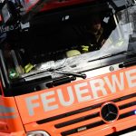 Feuerwehr: Chemische Reaktion in Firma: Bevölkerung per App gewarnt