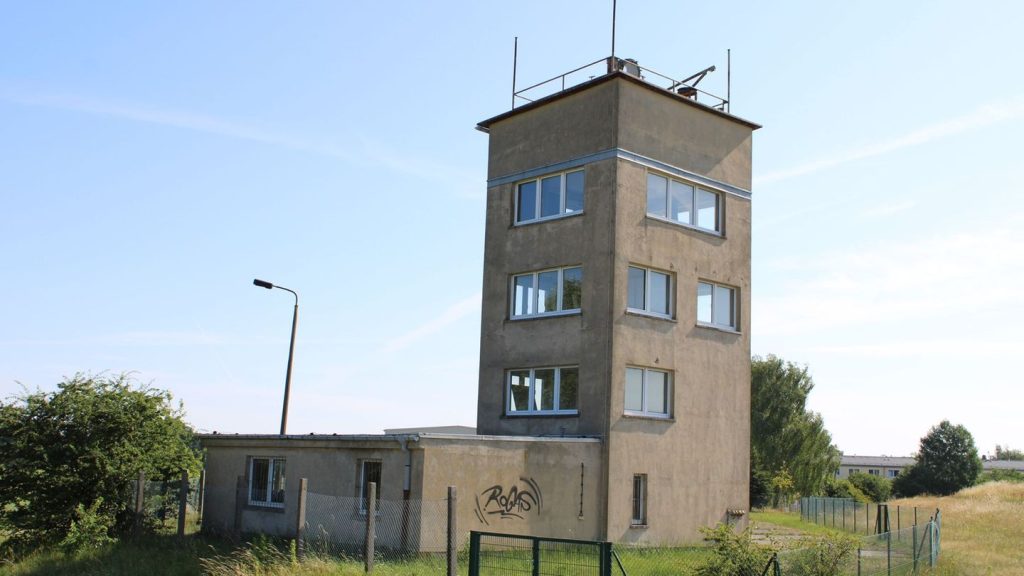 Relikt aus DDR-Zeiten: In einen alten DDR-Grenzturm sollen Feriengäste einziehen