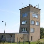 Relikt aus DDR-Zeiten: In einen alten DDR-Grenzturm sollen Feriengäste einziehen