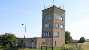 Relikt aus DDR-Zeiten: In einen alten DDR-Grenzturm sollen Feriengäste einziehen