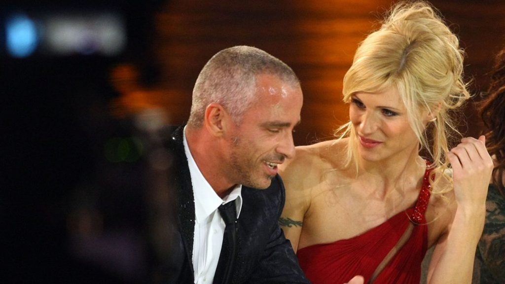 Eros Ramazzotti und Michelle Hunziker: Gemeinsamer Urlaub auf Mykonos