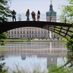 Wetter: Wetterwarnung: Stiftung Preußische Schlösser schließt Parks