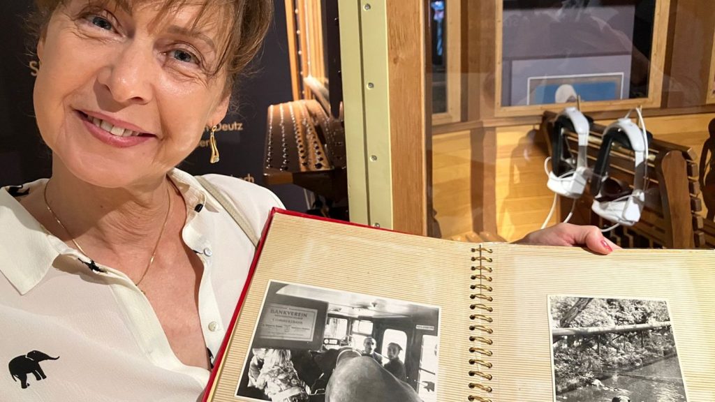 Jubiläum: Tuffi-Bilder im Museum - Foto vom Elefantensturz gab es nie