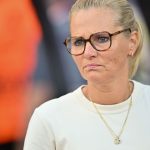 Fußball-Europameisterschaft: "Ekelhaft": Englands Trainerin über Rassismus gegen Carter
