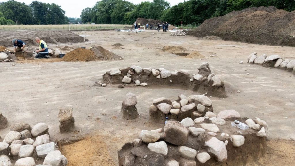 Grabungsfunde: Neue Erkenntnisse zu Grabhügel aus der Bronzezeit