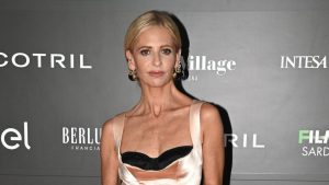 Sarah Michelle Gellar: Ihre Nanny überrascht sie bei Filmvorführung