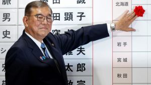 Medien: Regierungskoalition in Japan verliert Mehrheit bei Oberhaus-Wahl