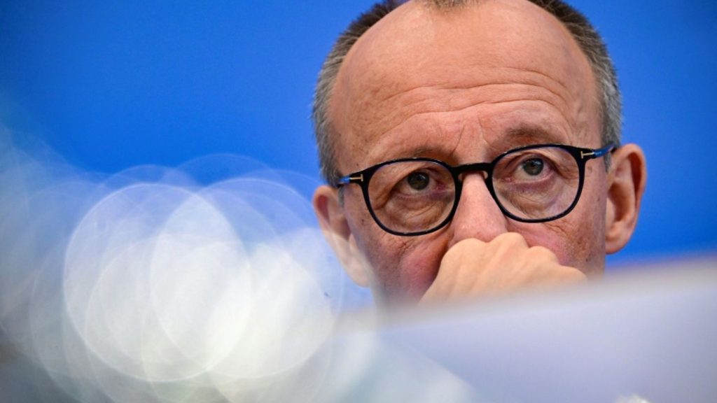 Merz empfängt Vertreter von Unternehmensinitiative "Made for Germany"