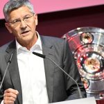 Fußball-Bundesliga: Führung des FC Bayern: Präsident Hainer trifft Entscheidung