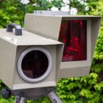 Erlaubt waren 50 km/h: Autofahrer mit Tempo 154 in Frankfurt geblitzt